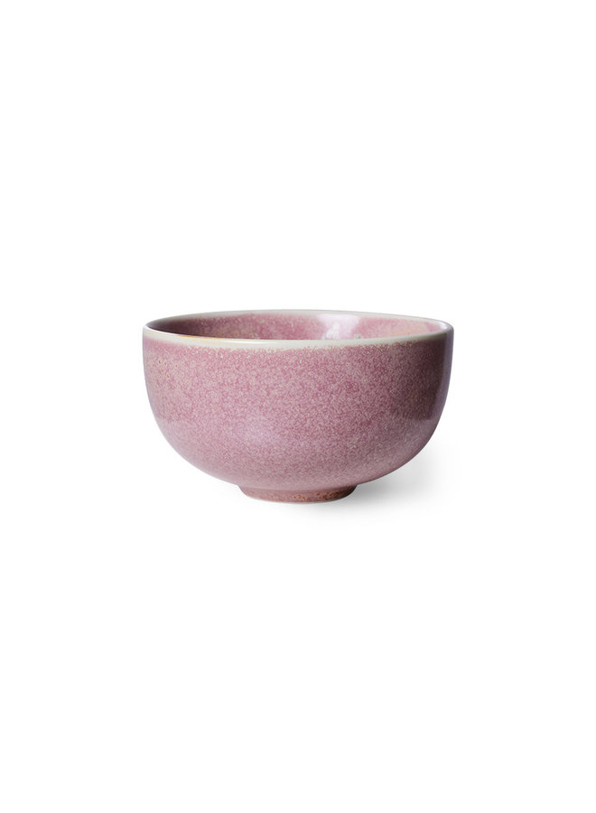 HK Living | Chef ceramics kom pink