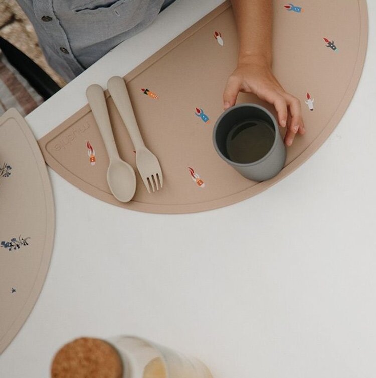 Mushie Mushie | Beker smoke 2st.