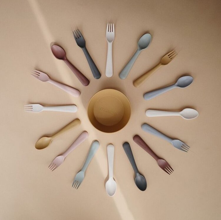 Mushie Mushie | Lepel & vork smoke