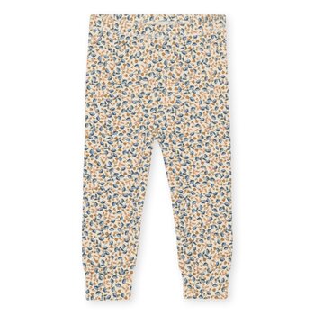 Konges Sløjd Konges Sløjd | Legging blauw bloemen