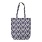 Zusss Zusss | Katoenen shopper met print zand