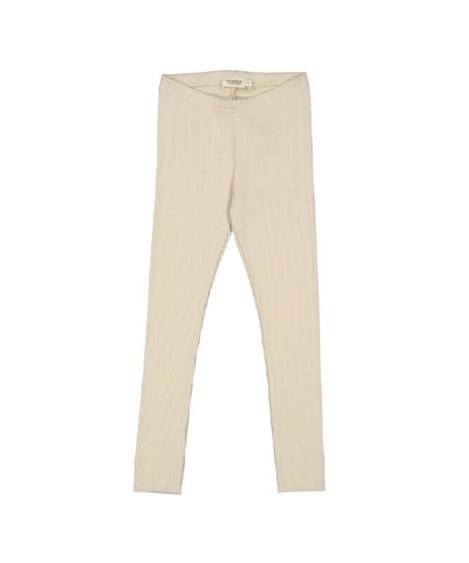 MarMar MarMar | Legging grey sand baby