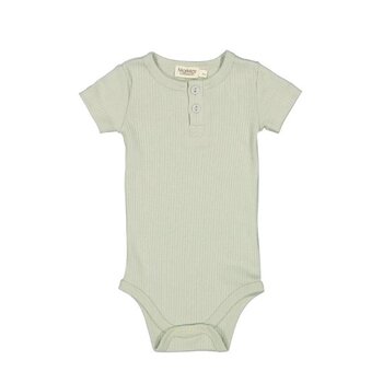 MarMar MarMar | Romper body SS white sage