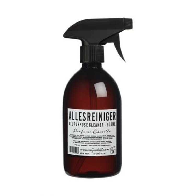 Mijn Stijl & Puur Zeep Mijn Stijl | Allesreiniger Kamille