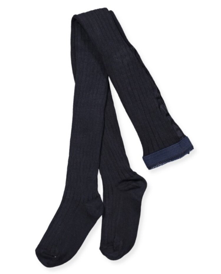 mp Denmark Mp Denmark | Cotton rib maillot navy