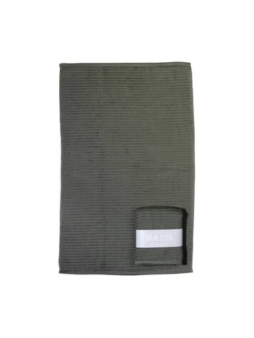 Mijn Stijl & Puur Zeep Mijn Stijl | Keukendoek Groen