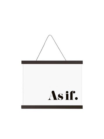 vtwonen vtwonen | Posterhouder 31 cm