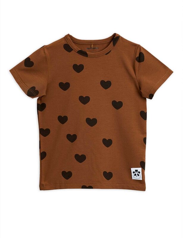 Mini Rodini Mini Rodini | Top hearts