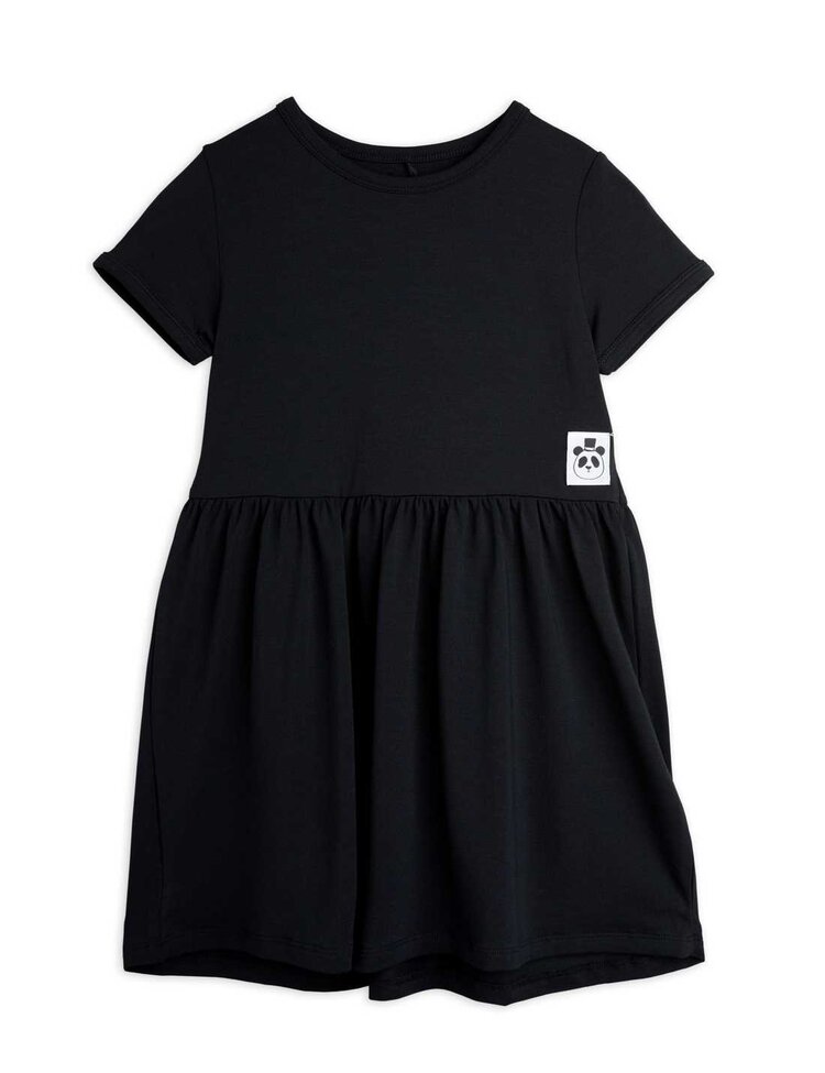 Mini Rodini Mini Rodini | Jurk basic