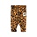 Mini Rodini Mini Rodini | Legging leopard newborn basic