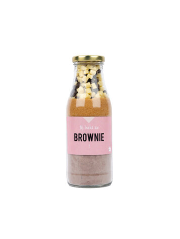 Eat your present Eat your present | Jij bakt ze brownie