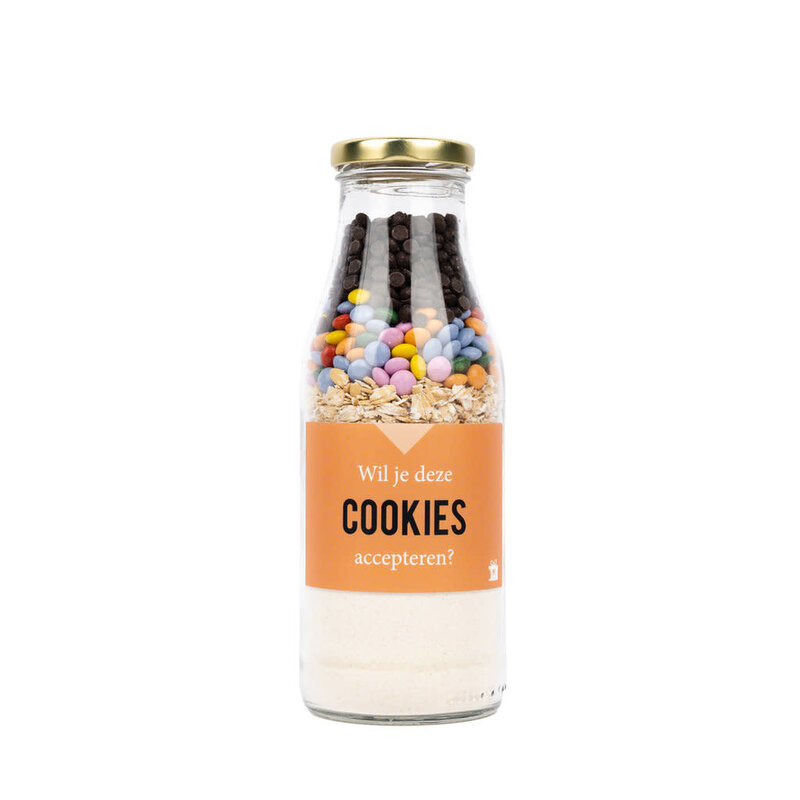 Eat your present Eat your present | Wil jij deze cookies accepteren?