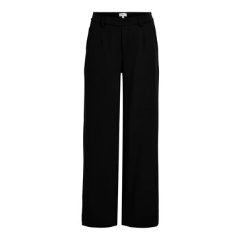 Object Object | Broek lisa wide zwart