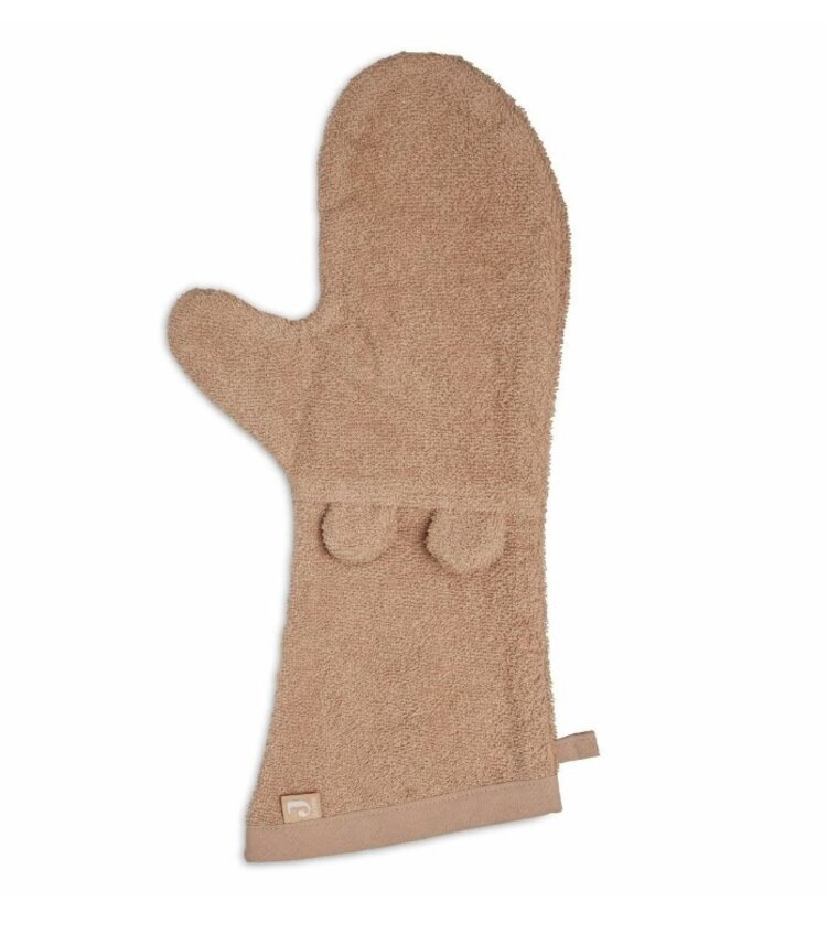 Jollein Jollein | Washand badstof biscuit