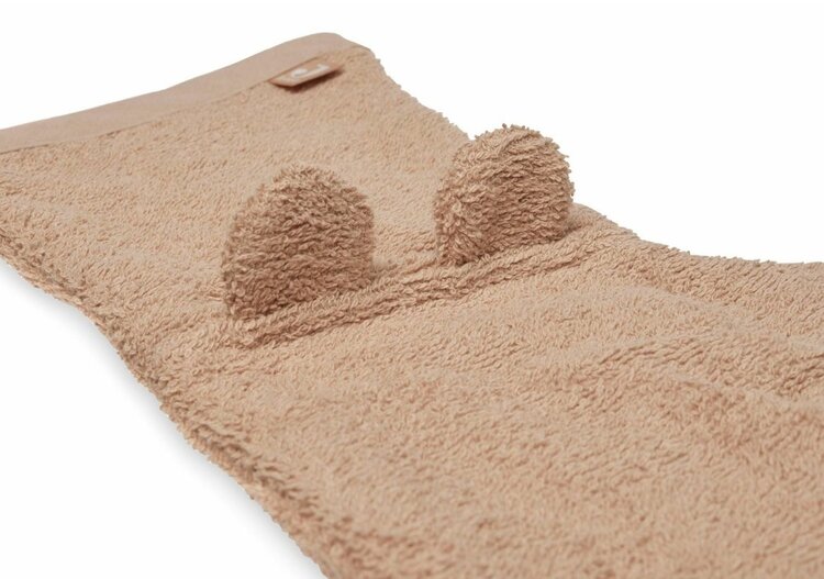 Jollein Jollein | Washand badstof biscuit