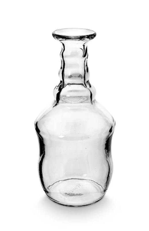 vtwonen vtwonen | Vaas bottle shape 11x23cm