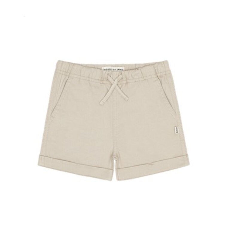 House of Jamie House of Jamie | Short twill bermuda desert dust