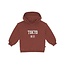 House of Jamie House of Jamie | Hoodie rustic red