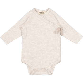 MarMar MarMar | Romper belita beige melange