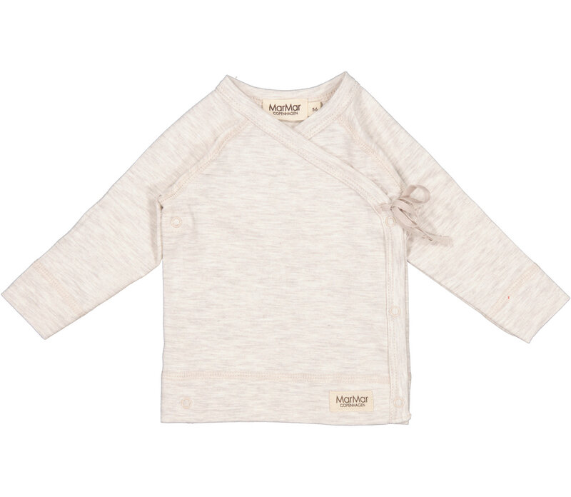 MarMar MarMar | Tut wrap beige melange