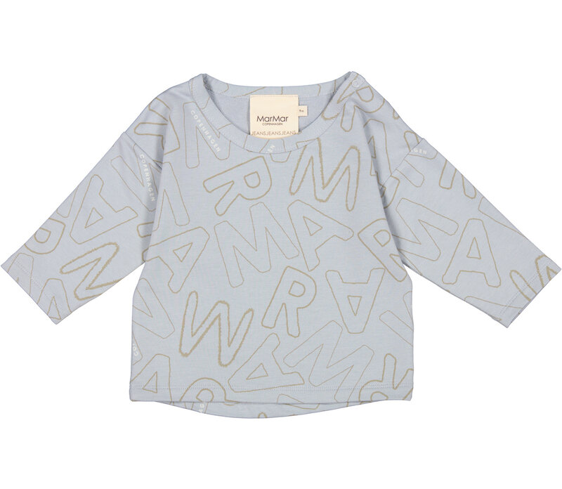 MarMar MarMar | Longsleeve tajco logo outline baby