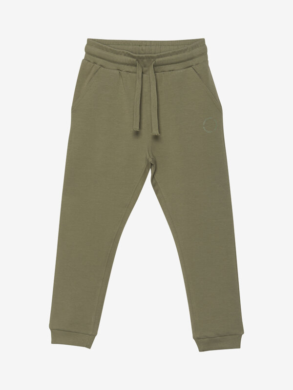 Enfant Enfant | Sweatpants moss green