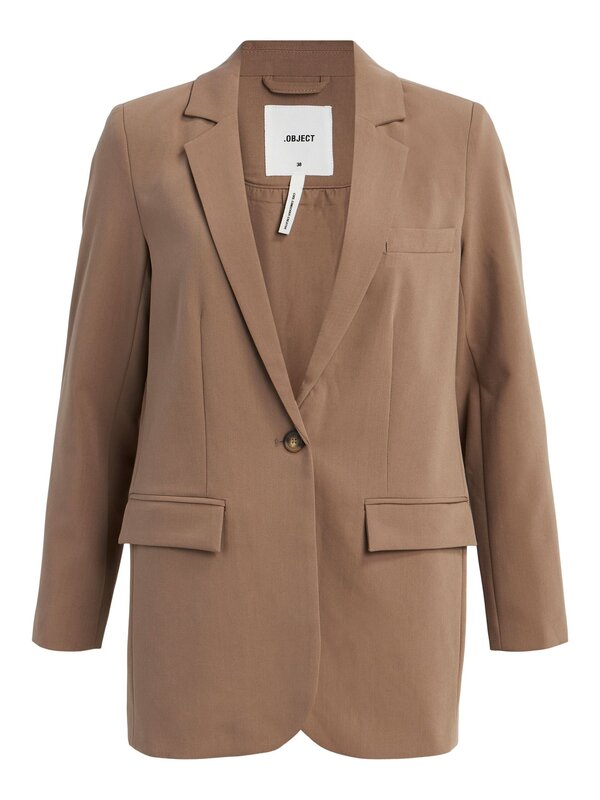 Object Object | Sigrid blazer | fossil NOOS