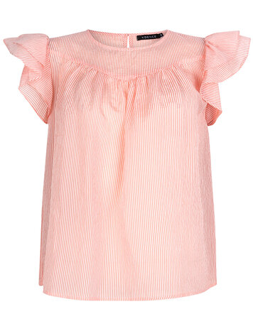 Ydence Ydence | Top frances peach