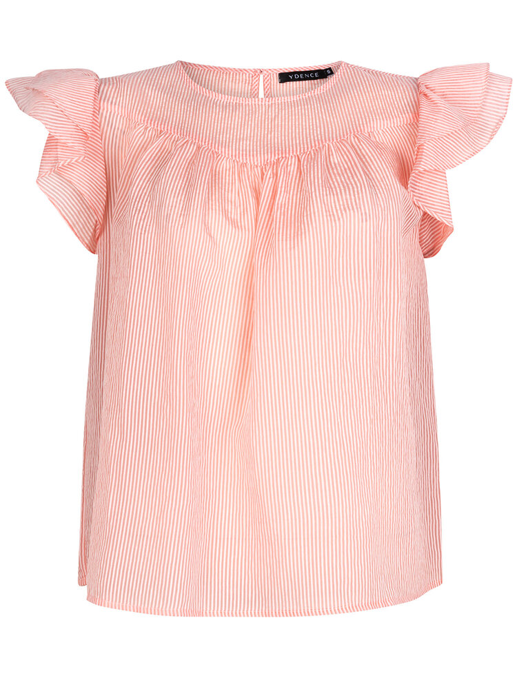 Ydence Ydence | Top frances peach