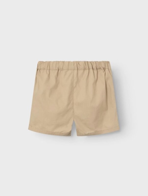 Lil Atelier Lil Atelier | Zwembroek short fandy white pepper