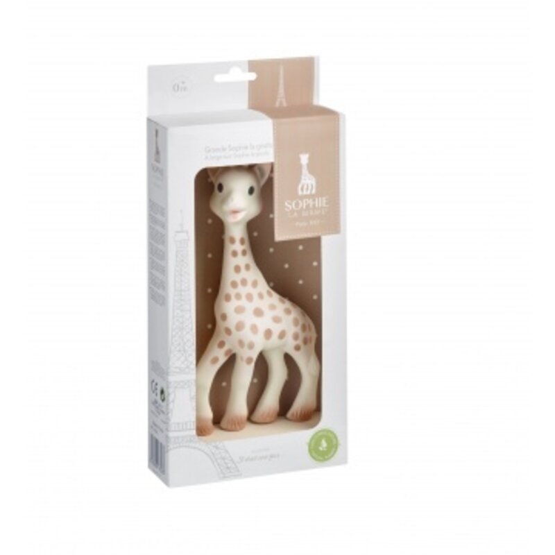 Kleine Giraf Kleine giraf | Sophie de giraf geschenkdoos