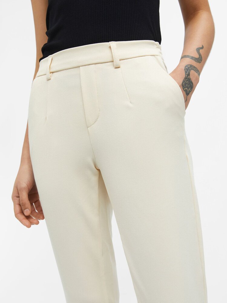 Object Object | Broek Lisa small sandshell NOOS