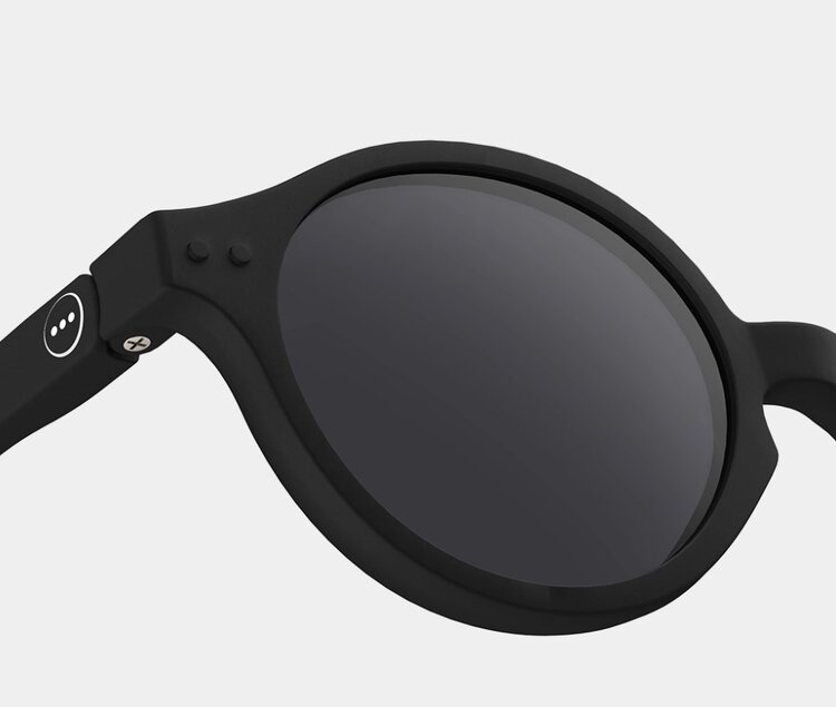 Izipizi Izipizi | Baby zonnebril black
