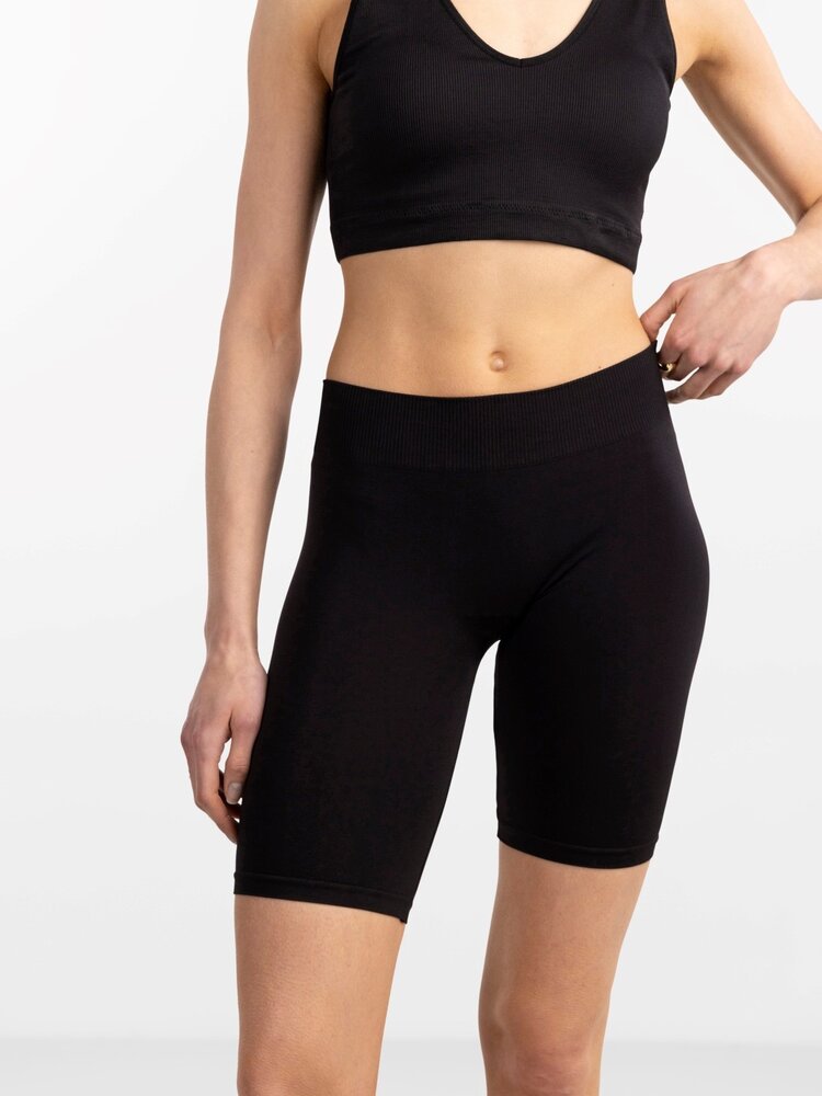 Pieces Pieces | Short London zwart