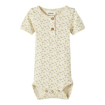 Lil Atelier Lil Atelier | Romper rachello turtledove