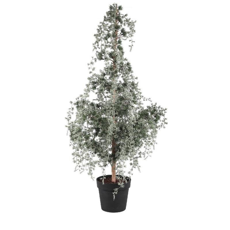 PTMD PTMD | Kerstboom ellice in pot L