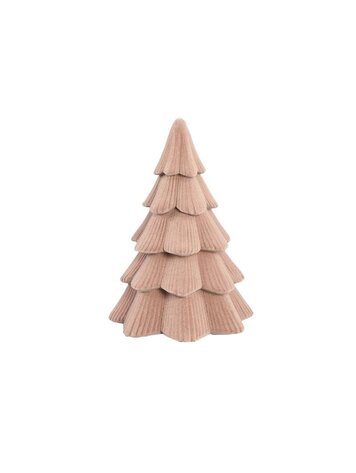 PTMD PTMD | Kerstboom niala lichtbruin M