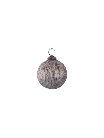 PTMD PTMD | Kerstbal Jeor brons S