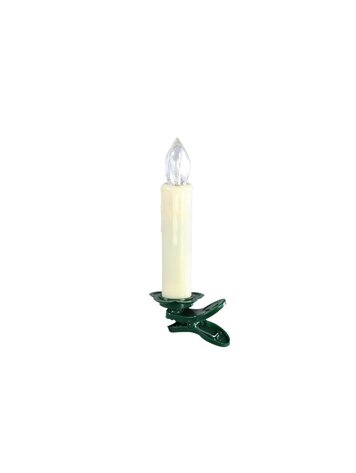 PTMD PTMD | Ledkaarsen kerstboom clips 6st.
