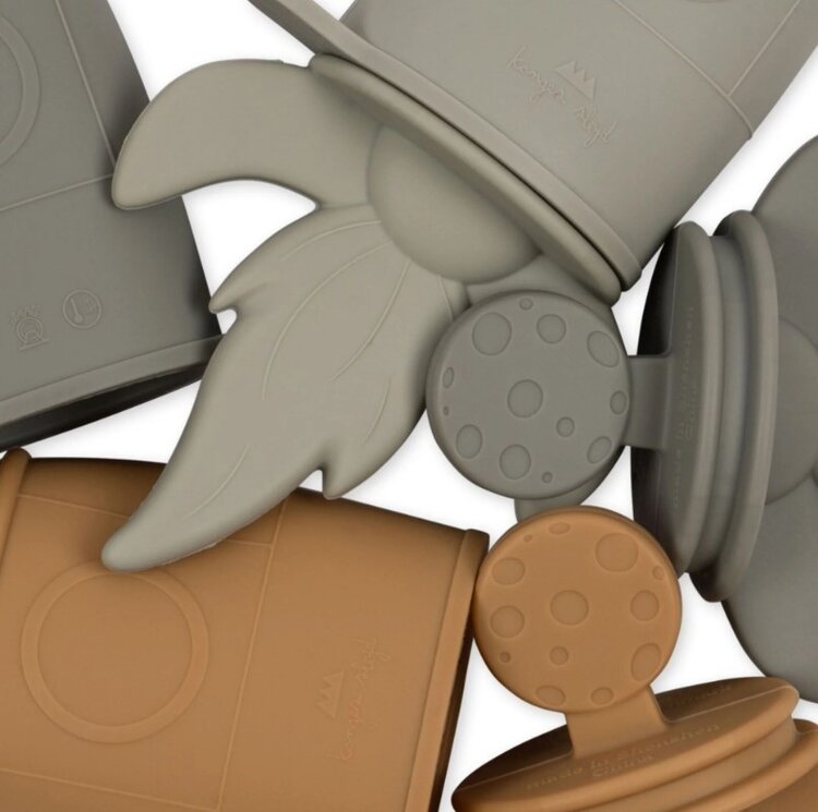 Konges Sløjd Konges Sløjd | Ijsvormen raket almond 3st.