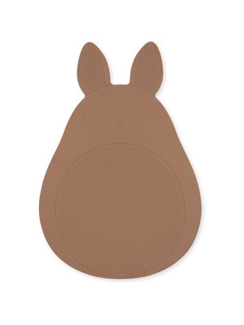 Konges Sløjd Konges Sløjd | Badmat bunny blush