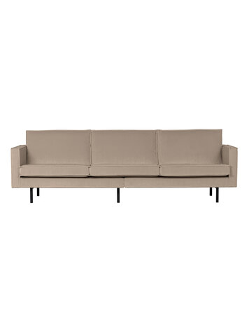 WOOOD Woood | Bank Rodeo 3-zits | Velvet khaki