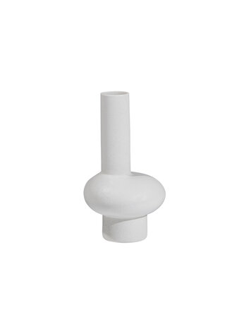 WOOOD Woood | Vaas tank small chalkwhite*