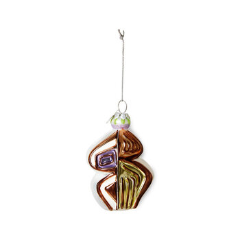 HK Living HK Living | Kerst ornament Anatomic Oval