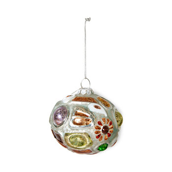 HK Living HK Living | Kerst ornament Jewels Rond