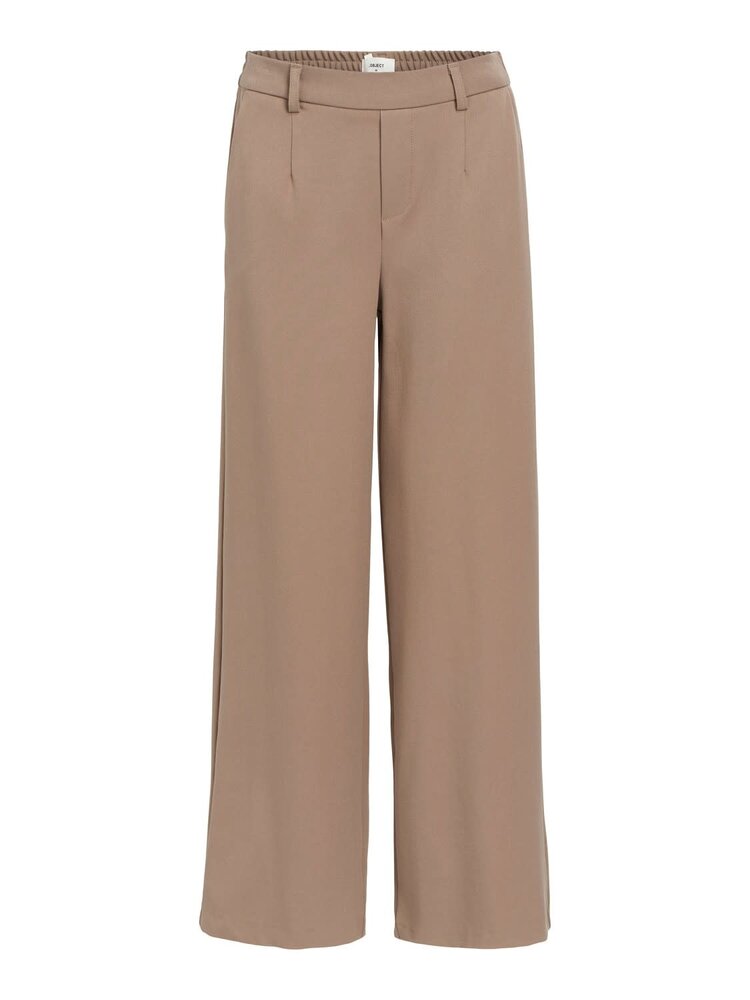 Object Object | Broek Lisa wide Fossil