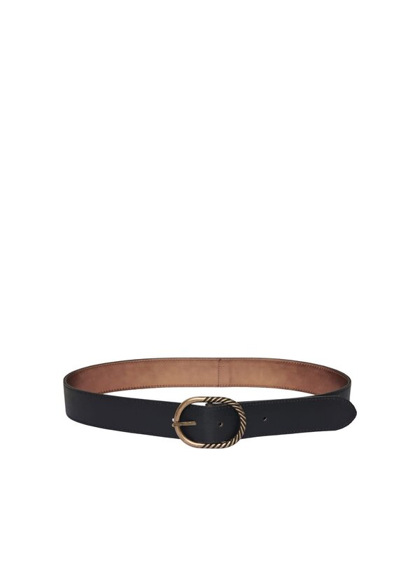 Pieces Pieces | Riem Nana Suede Zwart