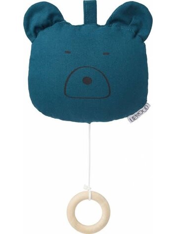 Liewood Liewood | Music mobile mr bear petrol - Default