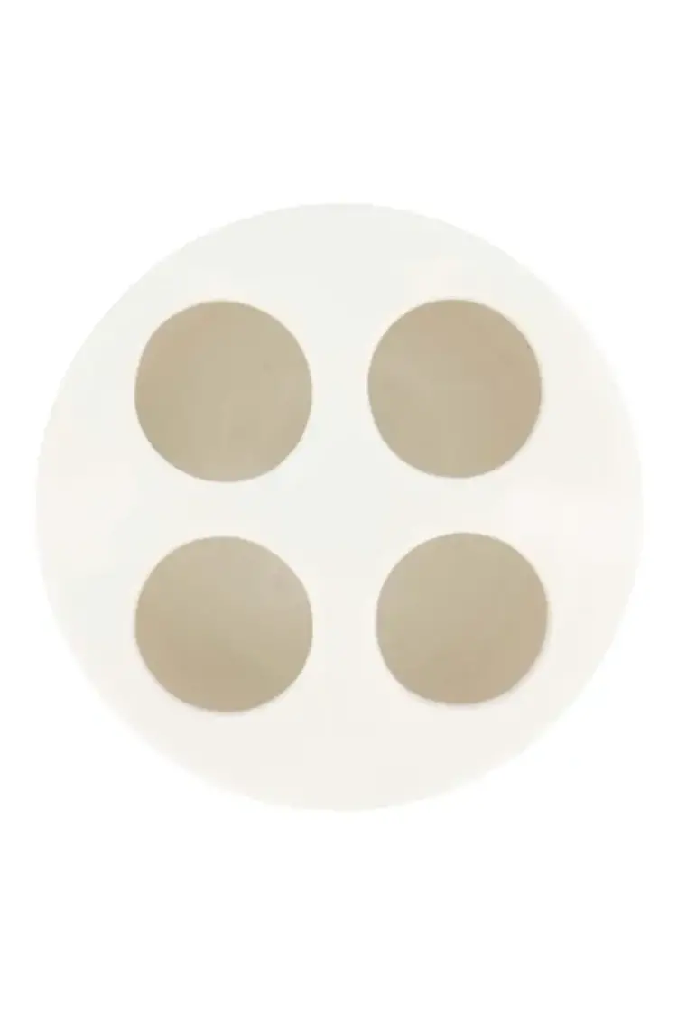 Zusss Zusss | Keramieken tandenborstelhouder jij bent zo leuk wit