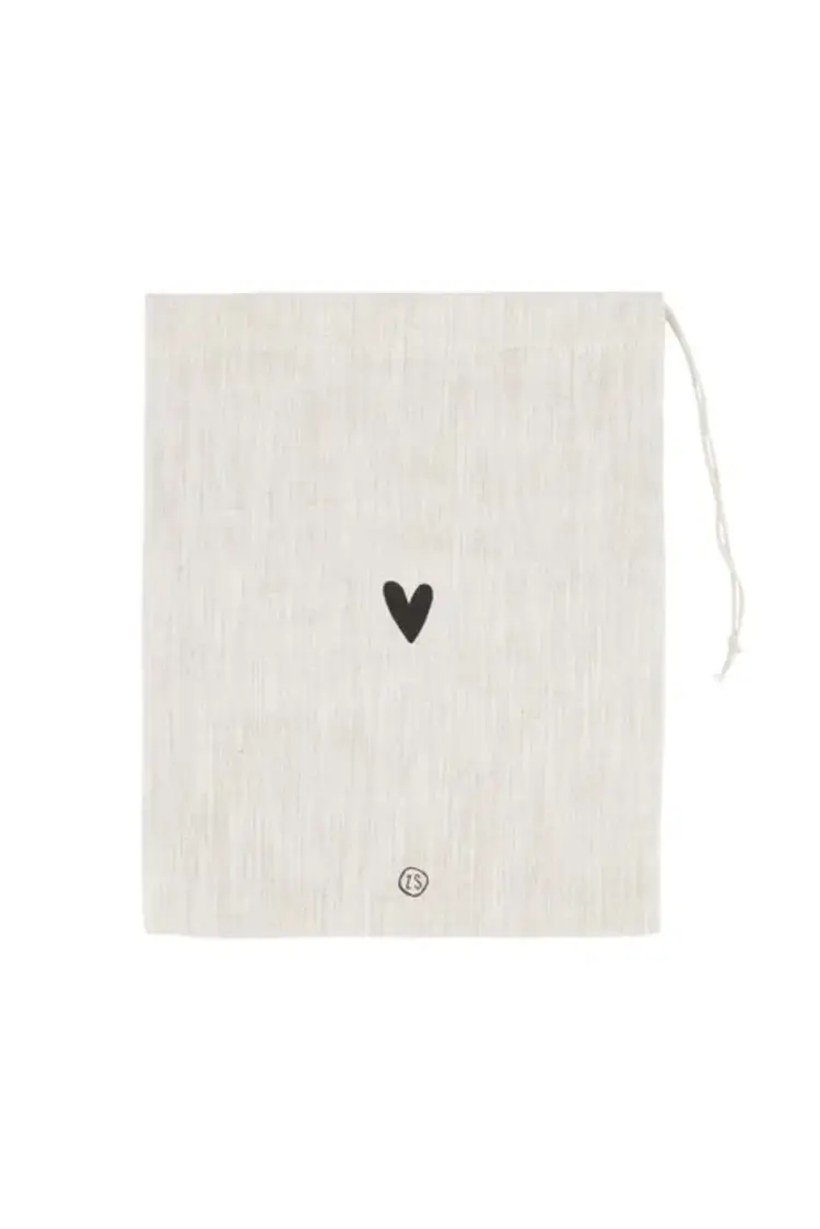 Zusss Zusss | Set van 3 reiszakjes peper en zout